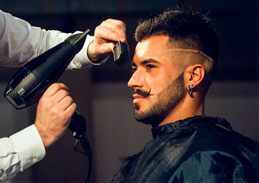 Herren Coiffeur