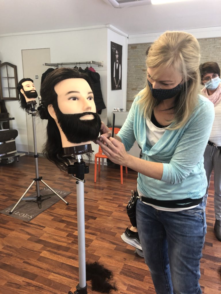 Bartarbeit
