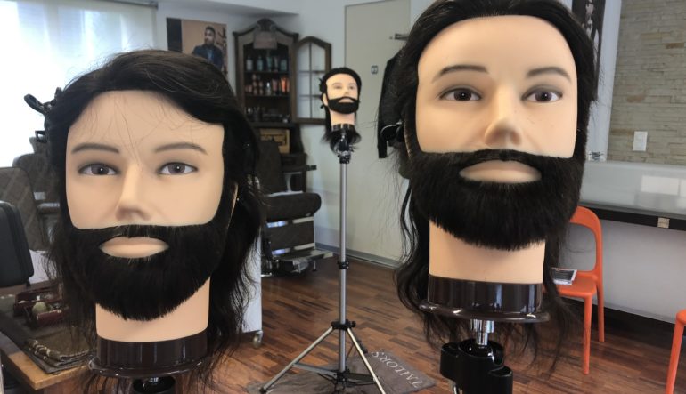 Barber Workshop
