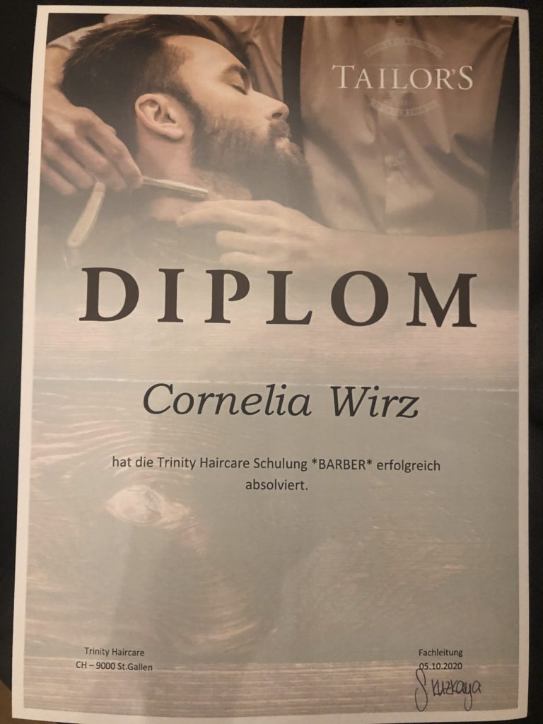 Diplom CW