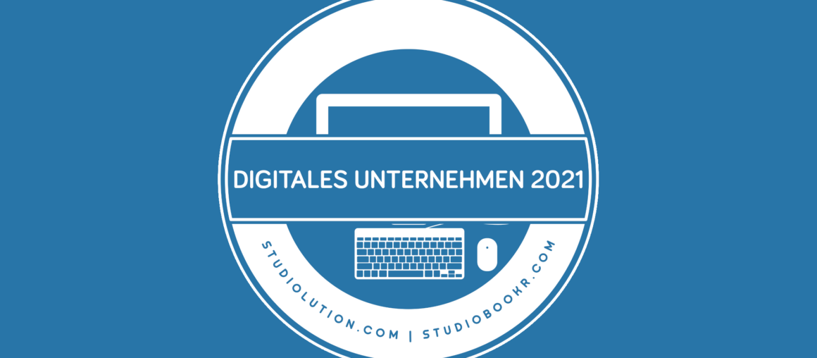 Wir gehören zu den Digitalen Unternehmen 2021