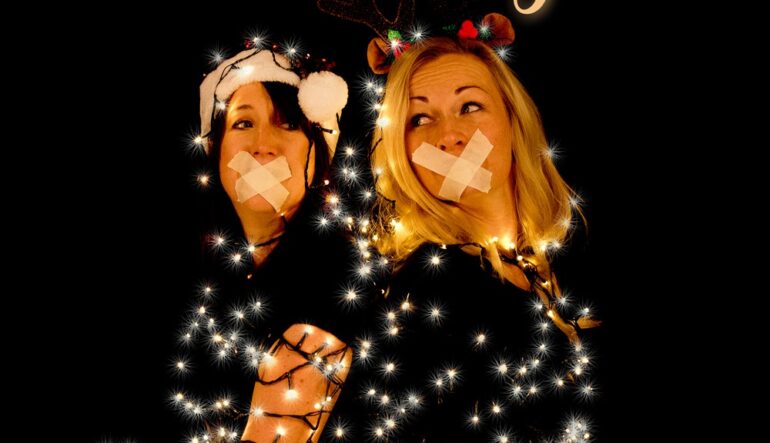 Frohe Weihnachten - Silent Night